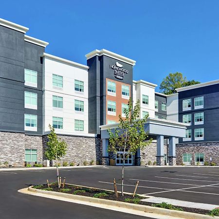 Homewood Suites By Hilton Lynchburg Eksteriør billede