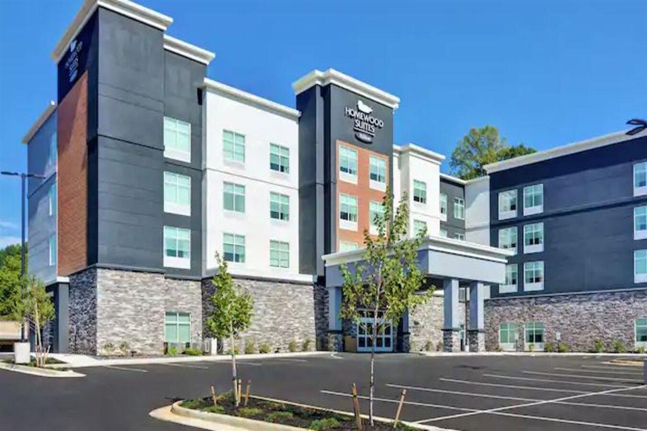 Homewood Suites By Hilton Lynchburg Eksteriør billede