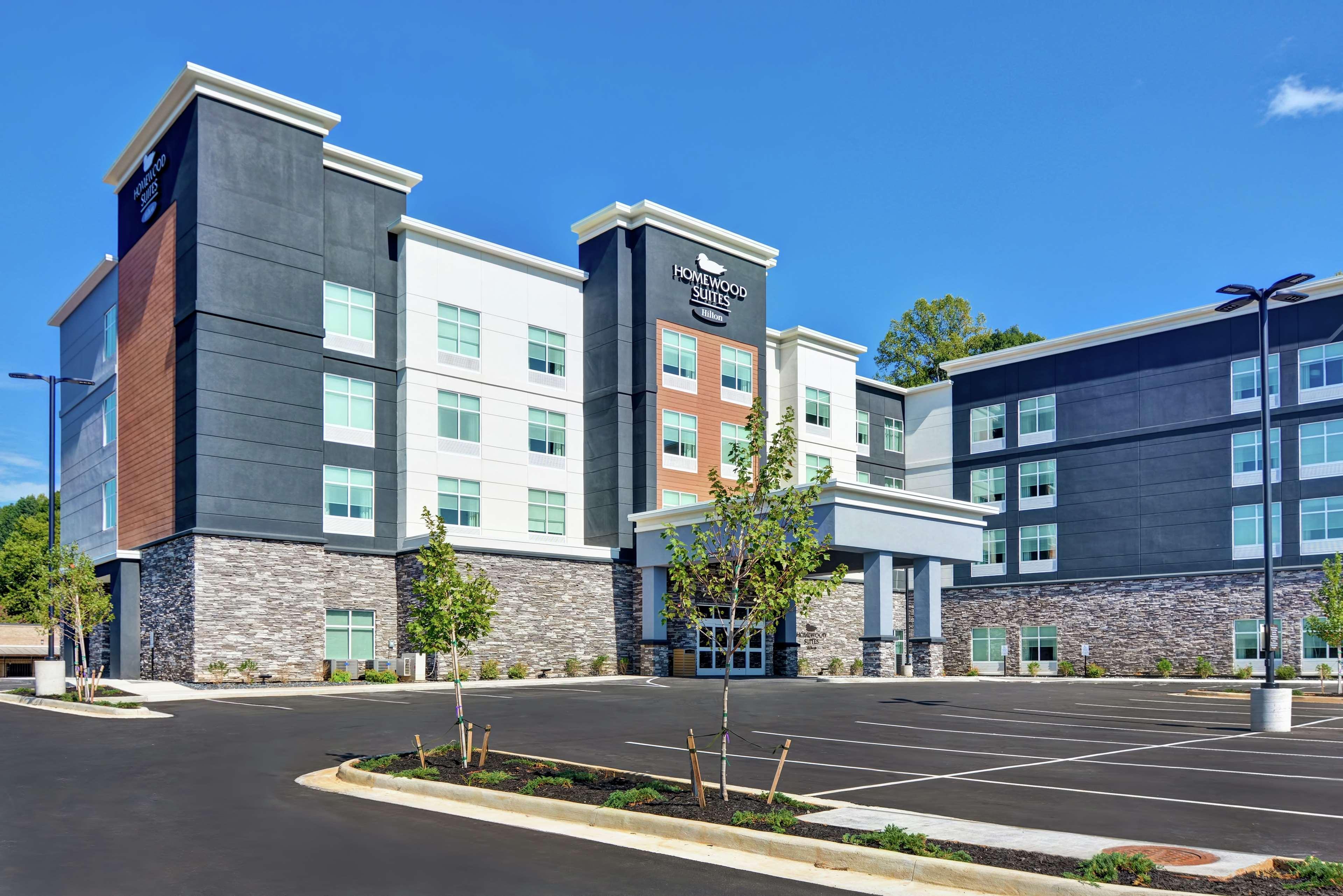 Homewood Suites By Hilton Lynchburg Eksteriør billede