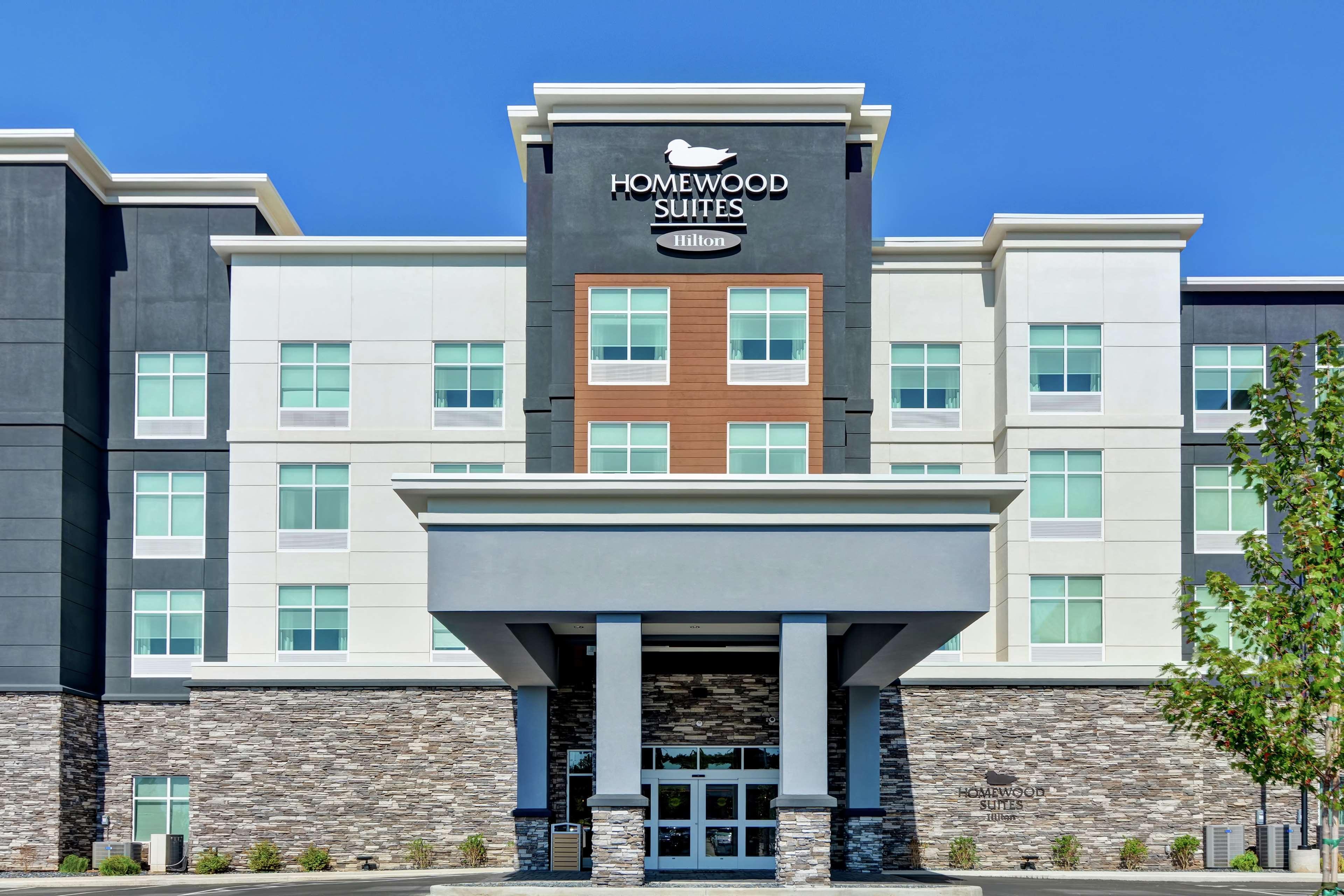 Homewood Suites By Hilton Lynchburg Eksteriør billede