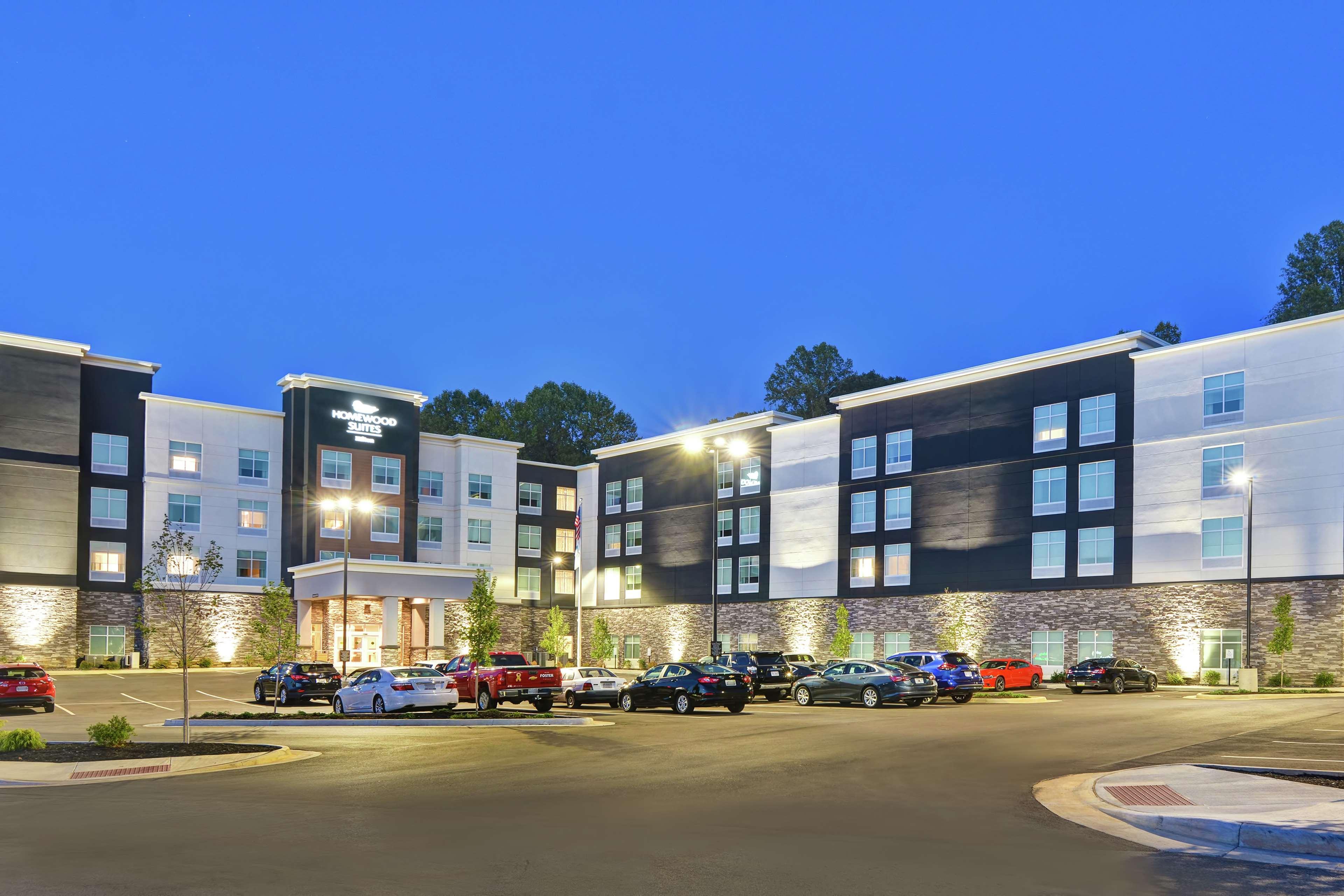 Homewood Suites By Hilton Lynchburg Eksteriør billede