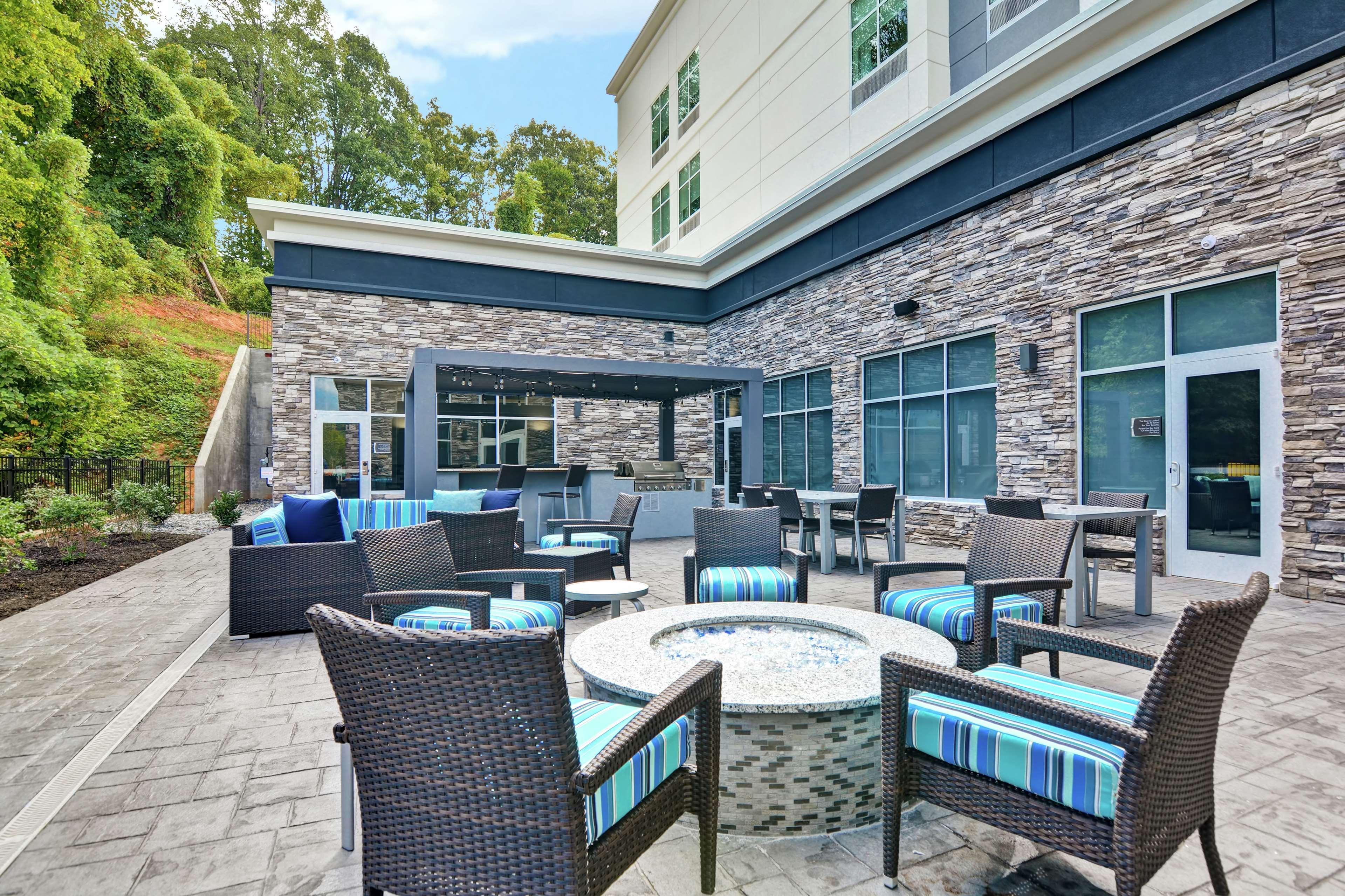 Homewood Suites By Hilton Lynchburg Eksteriør billede